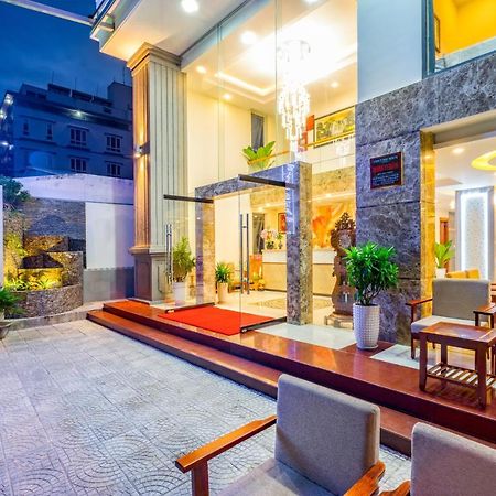 Zalo Sea Hotel Da Nang Exterior photo