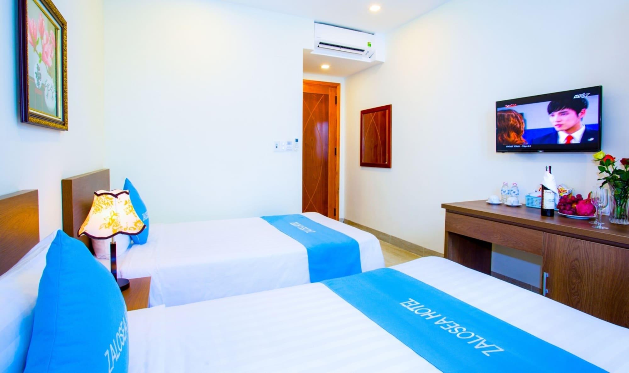Zalo Sea Hotel Da Nang Exterior photo