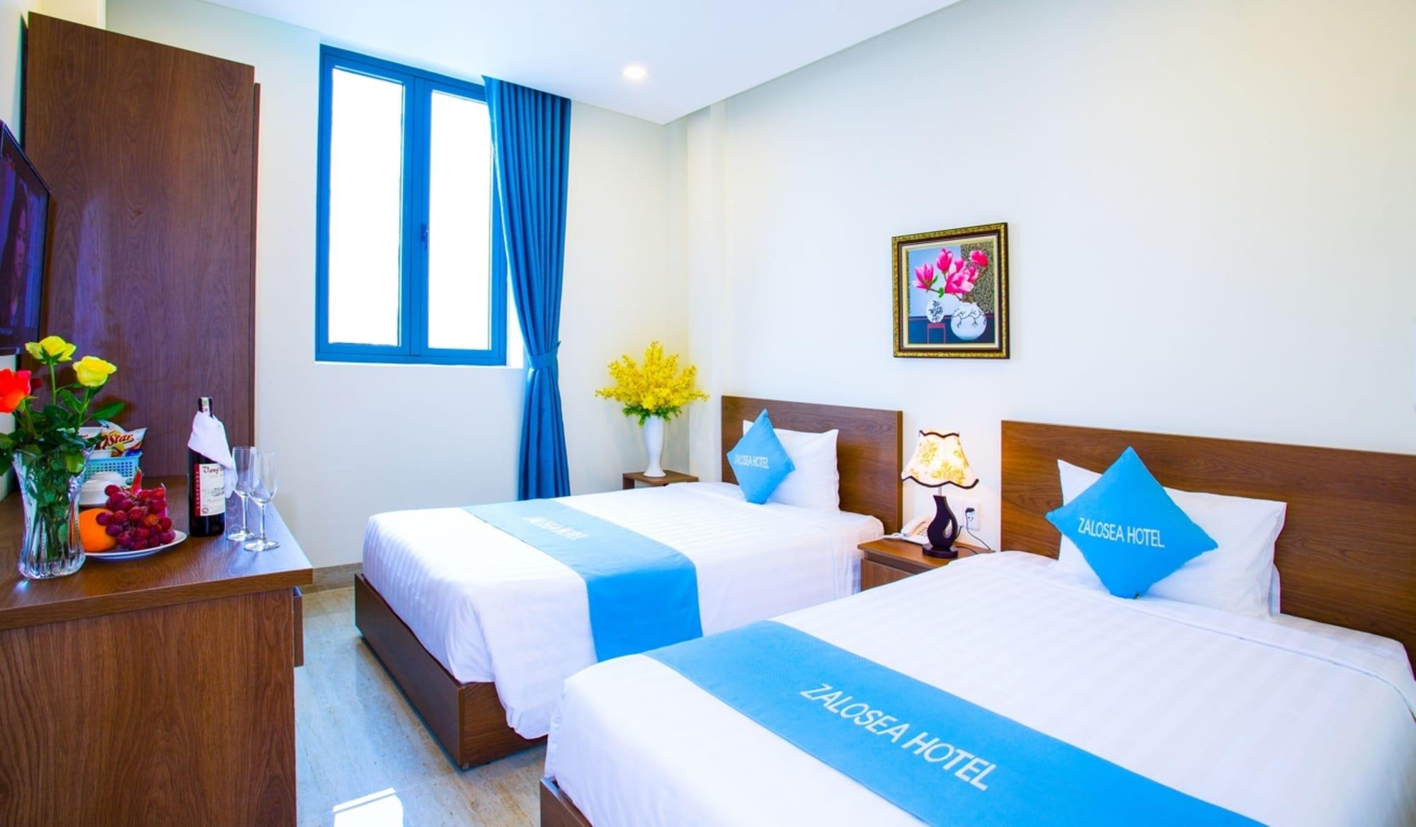 Zalo Sea Hotel Da Nang Exterior photo