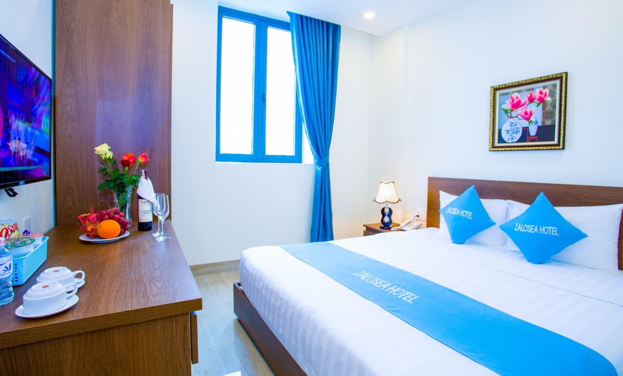 Zalo Sea Hotel Da Nang Exterior photo