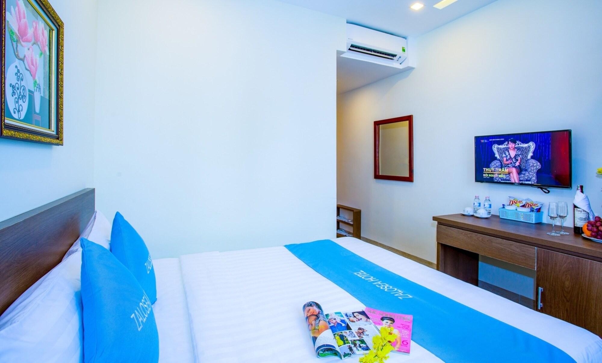 Zalo Sea Hotel Da Nang Exterior photo