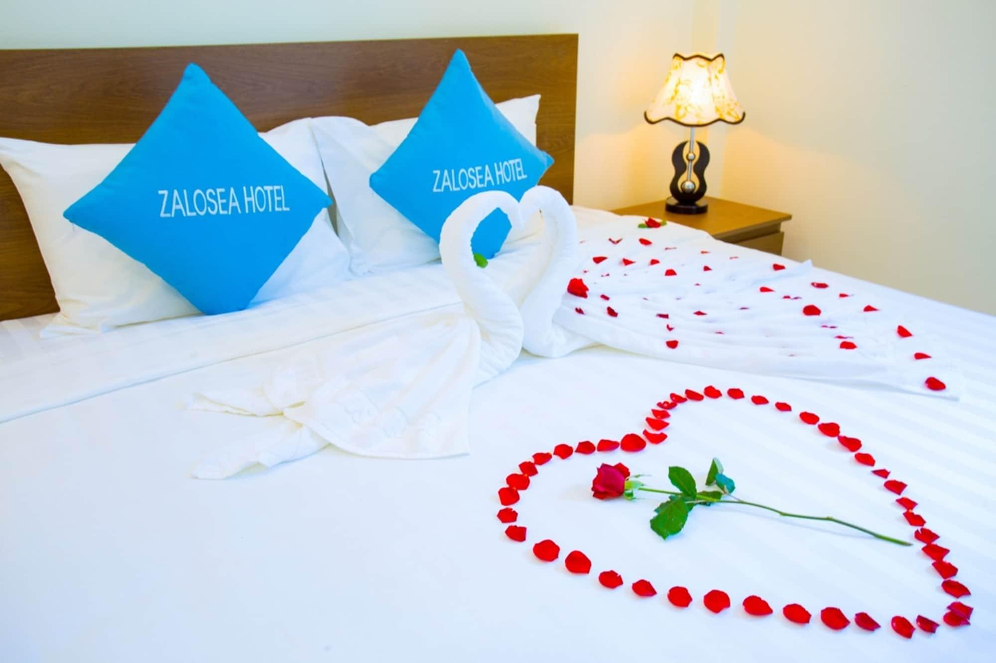 Zalo Sea Hotel Da Nang Exterior photo
