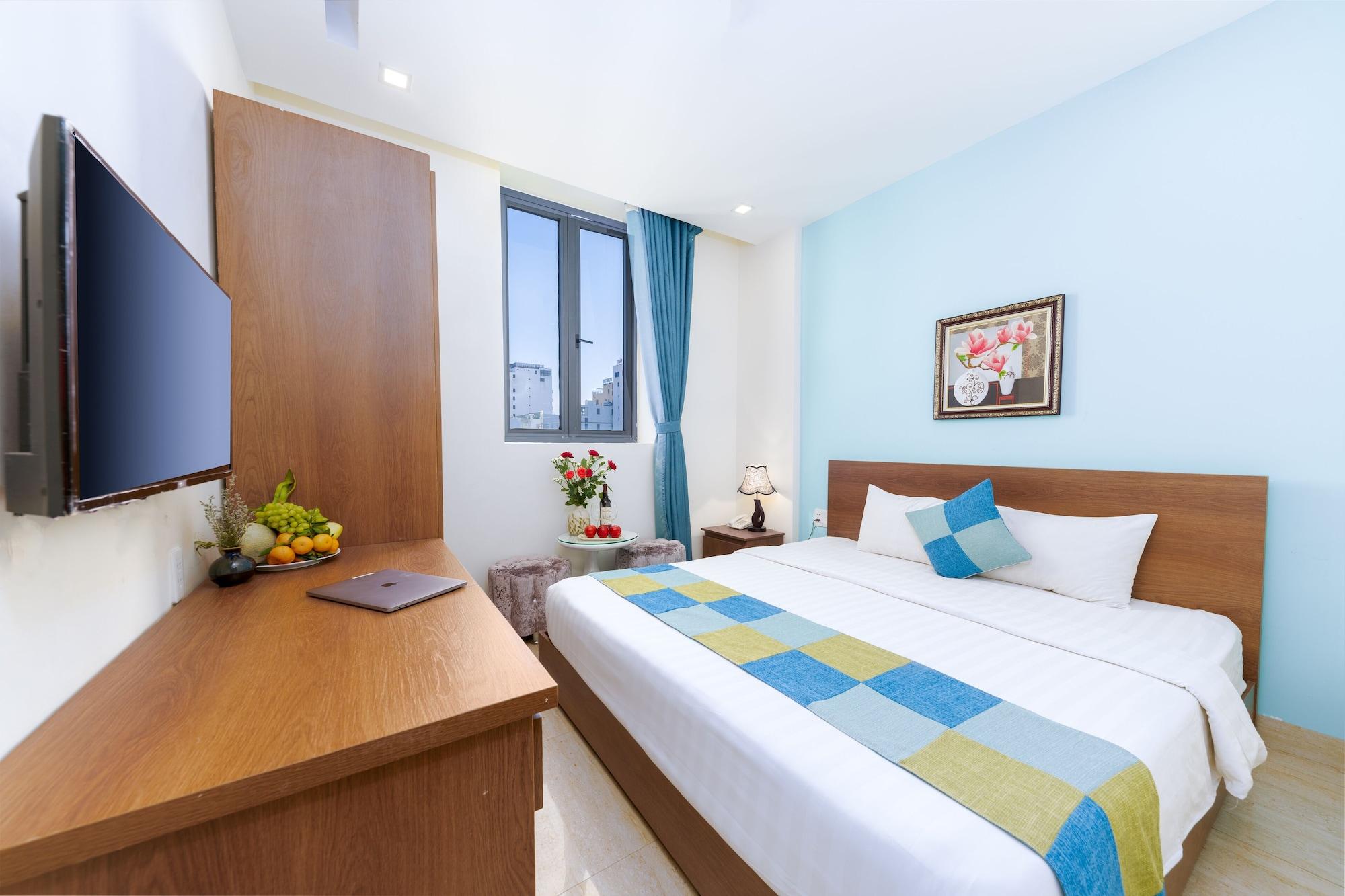 Zalo Sea Hotel Da Nang Exterior photo