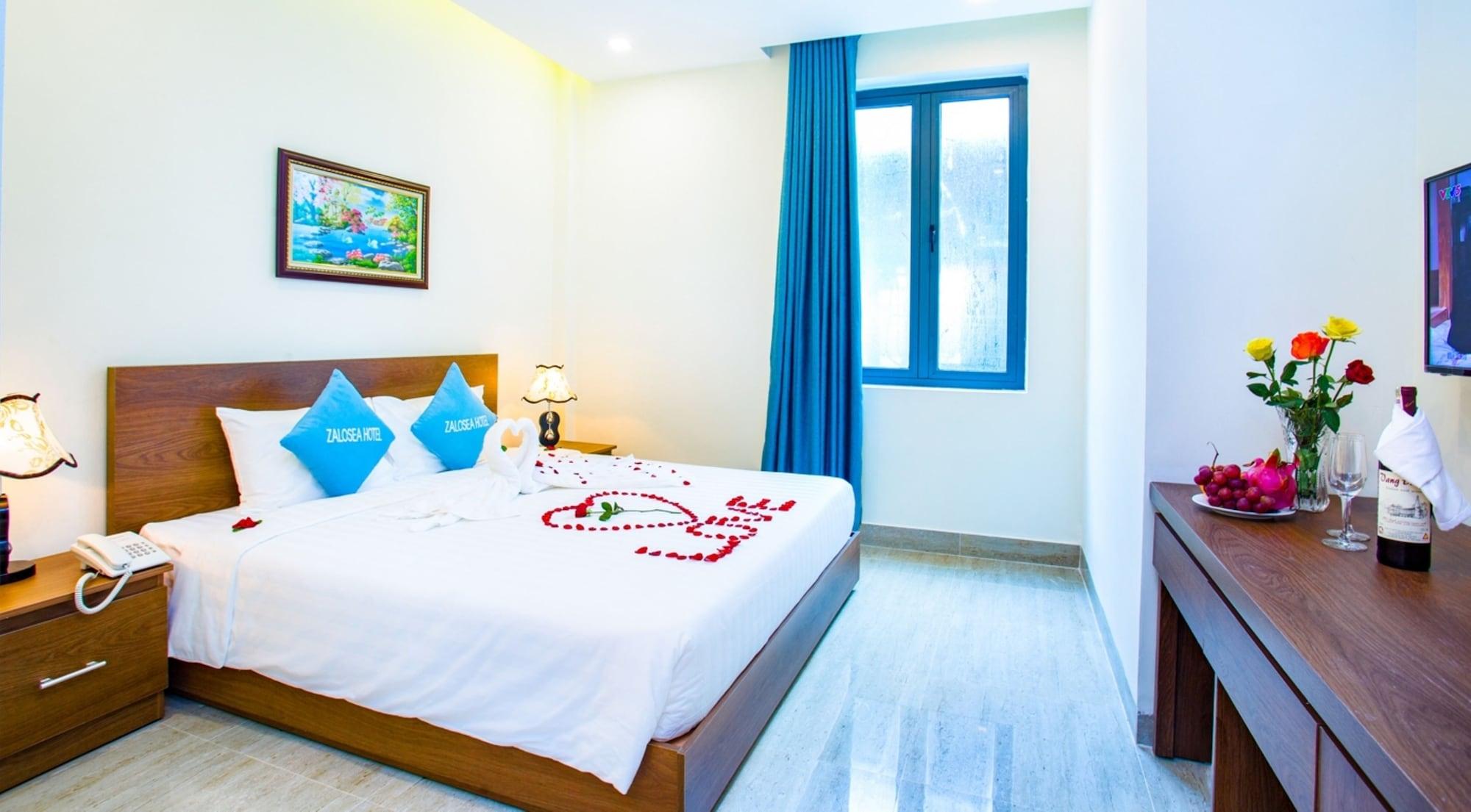 Zalo Sea Hotel Da Nang Exterior photo