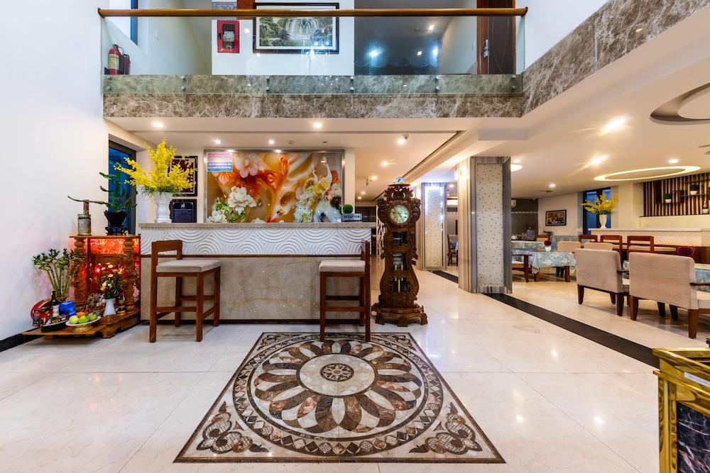 Zalo Sea Hotel Da Nang Exterior photo