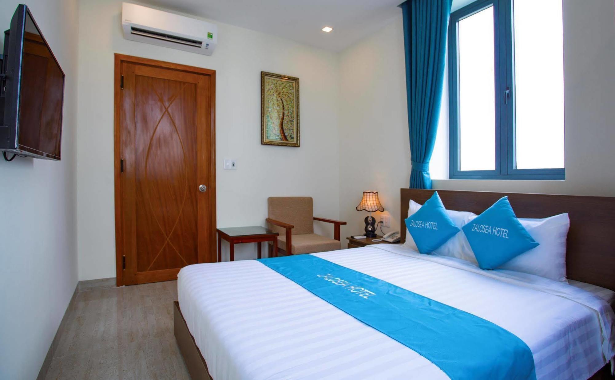 Zalo Sea Hotel Da Nang Exterior photo