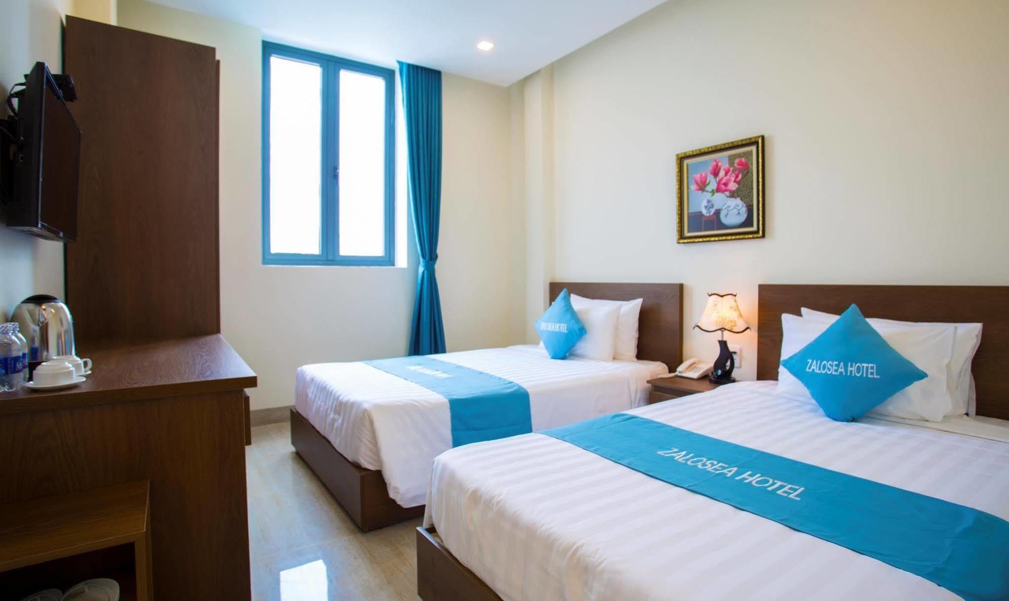 Zalo Sea Hotel Da Nang Exterior photo