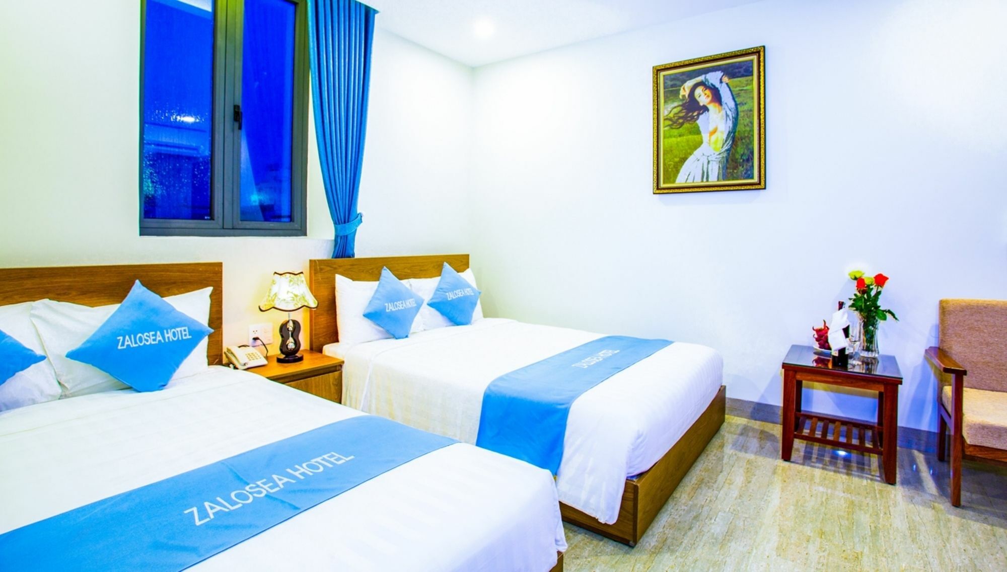Zalo Sea Hotel Da Nang Exterior photo