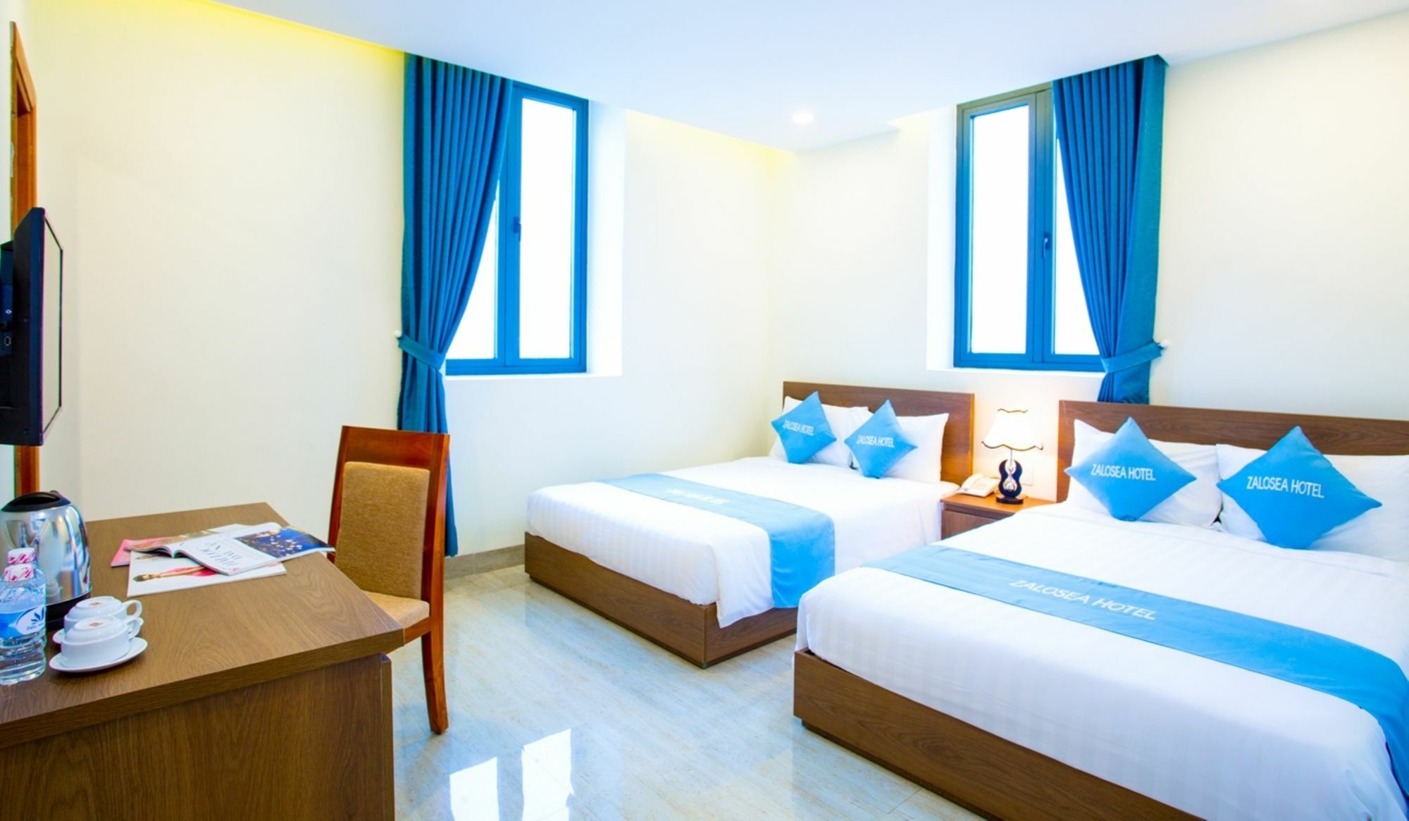 Zalo Sea Hotel Da Nang Exterior photo