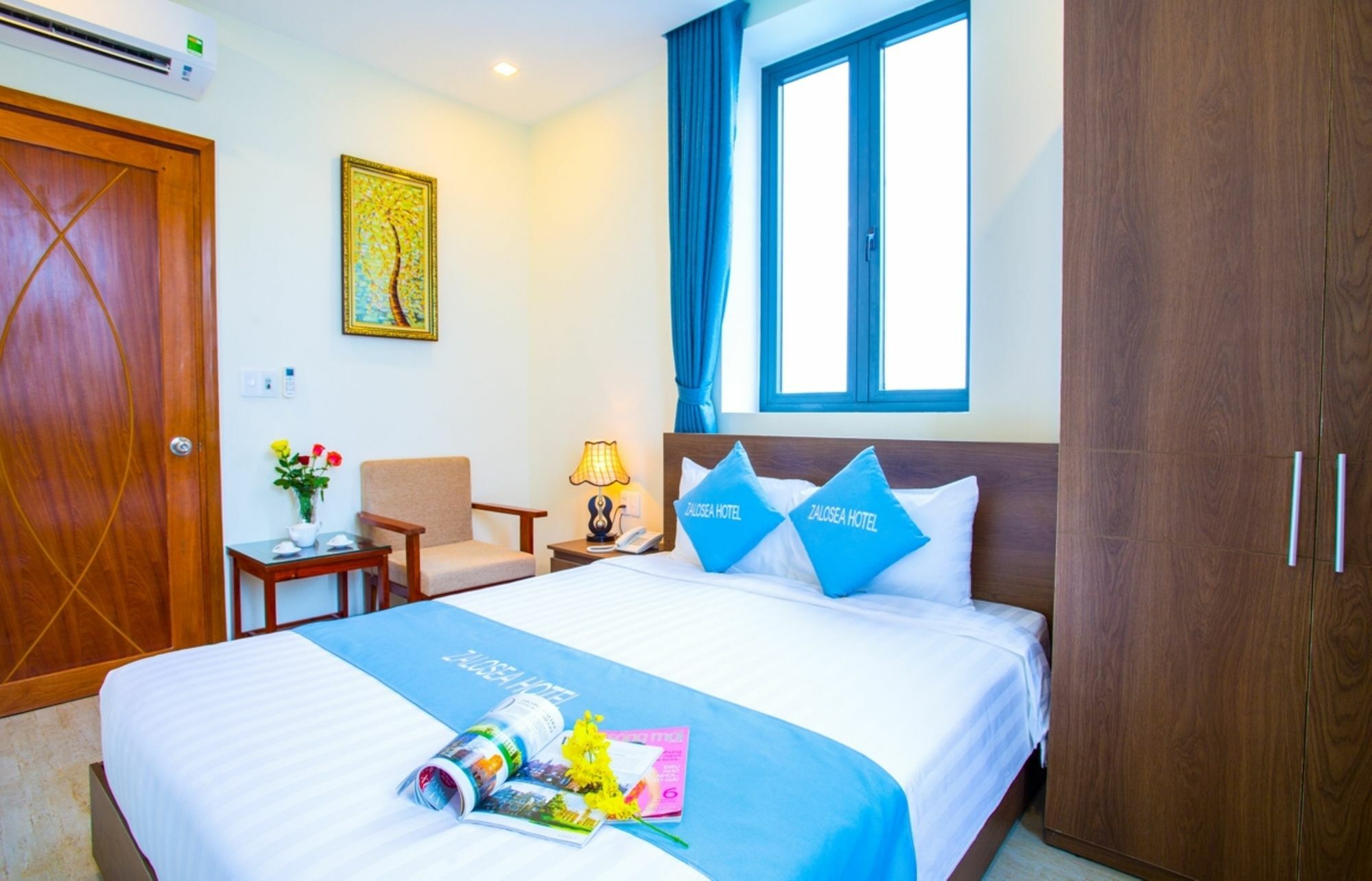 Zalo Sea Hotel Da Nang Exterior photo