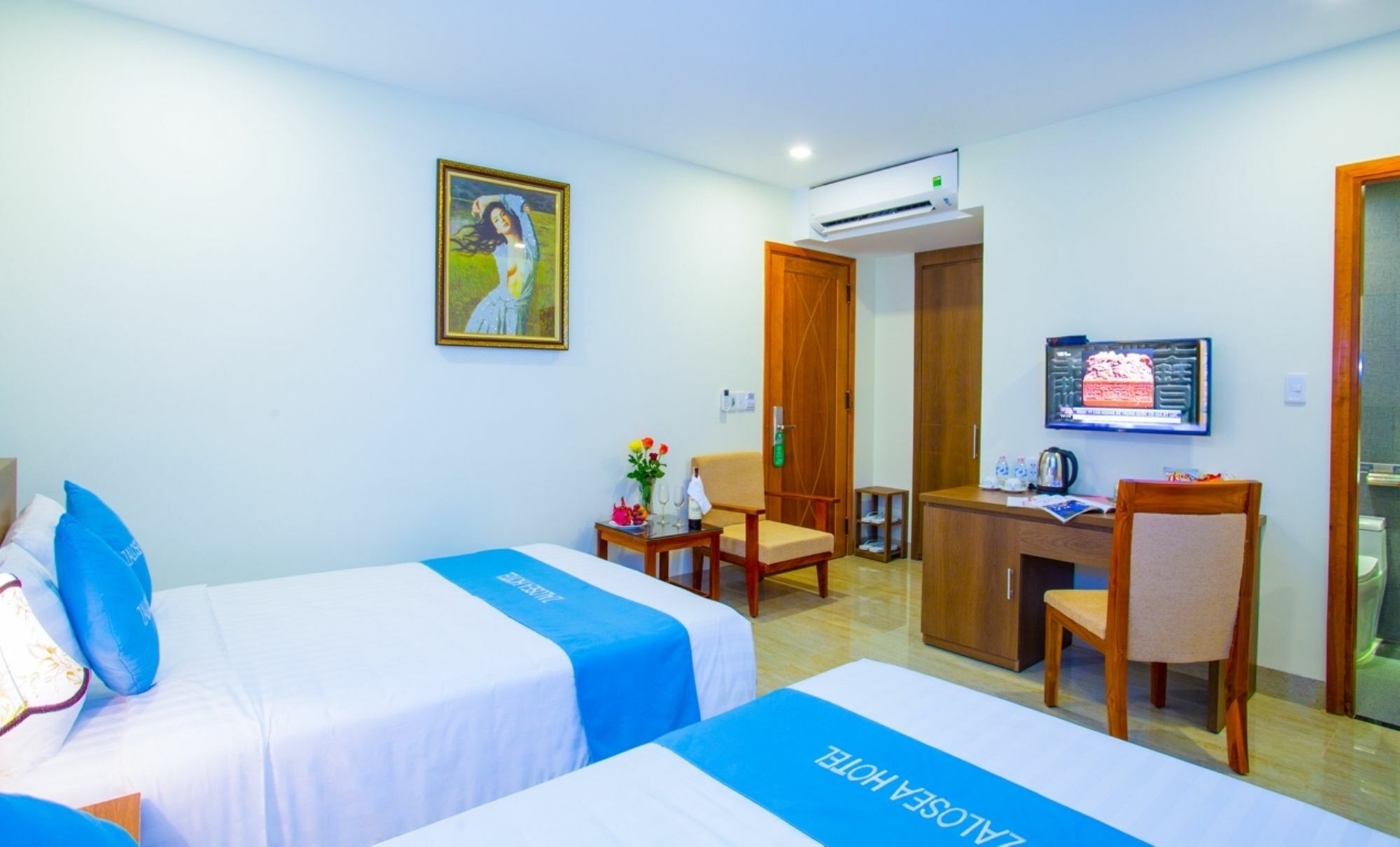 Zalo Sea Hotel Da Nang Exterior photo