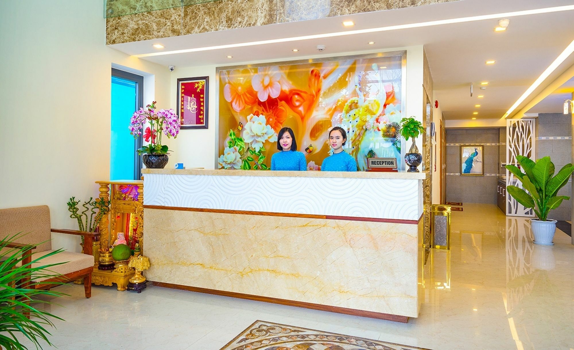 Zalo Sea Hotel Da Nang Exterior photo