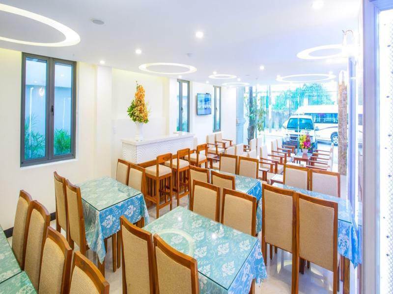 Zalo Sea Hotel Da Nang Exterior photo
