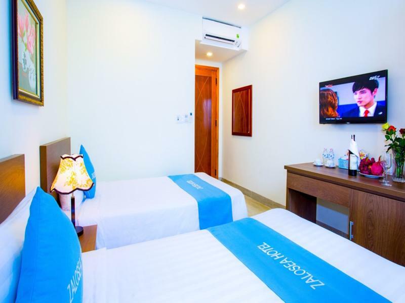 Zalo Sea Hotel Da Nang Exterior photo