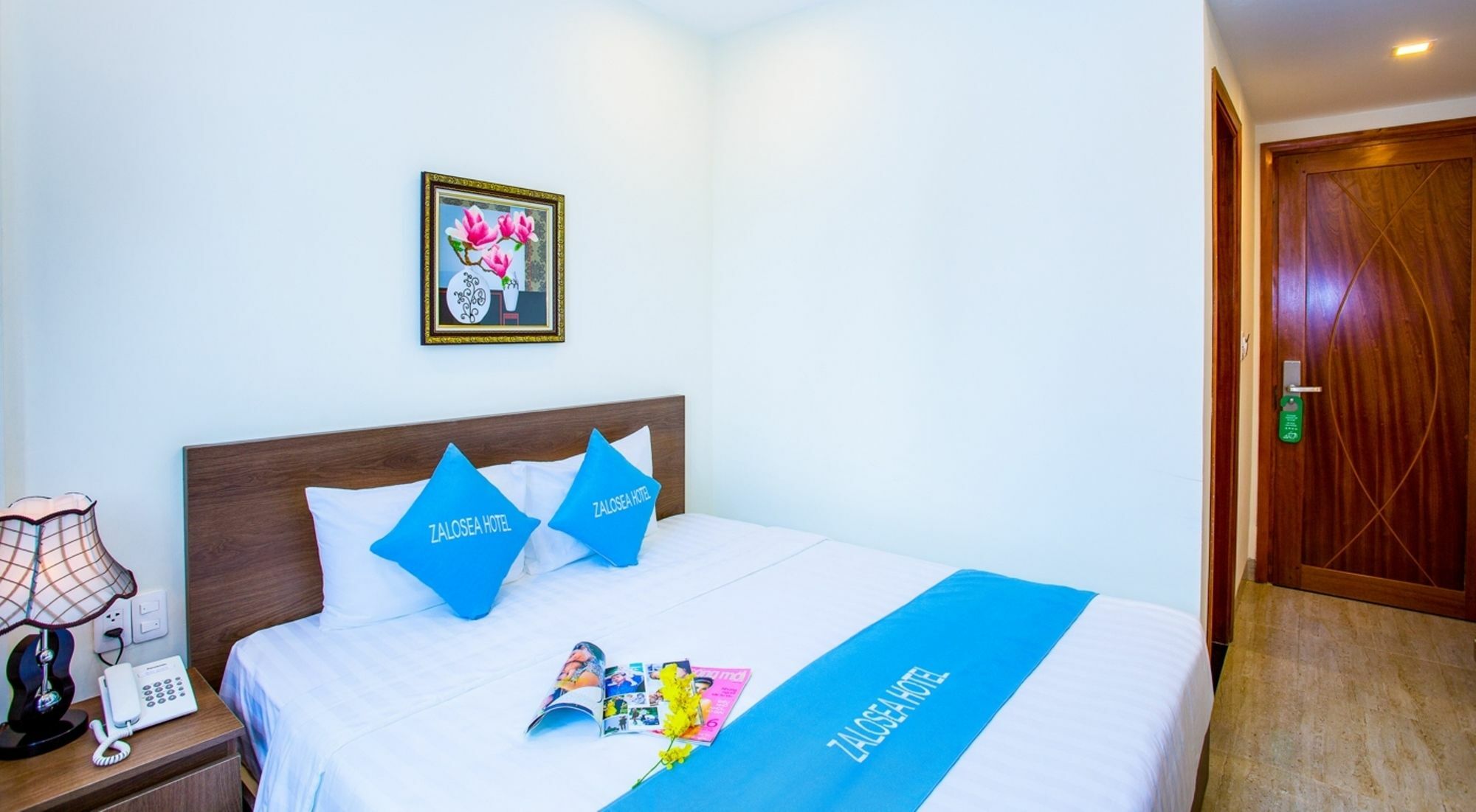 Zalo Sea Hotel Da Nang Exterior photo
