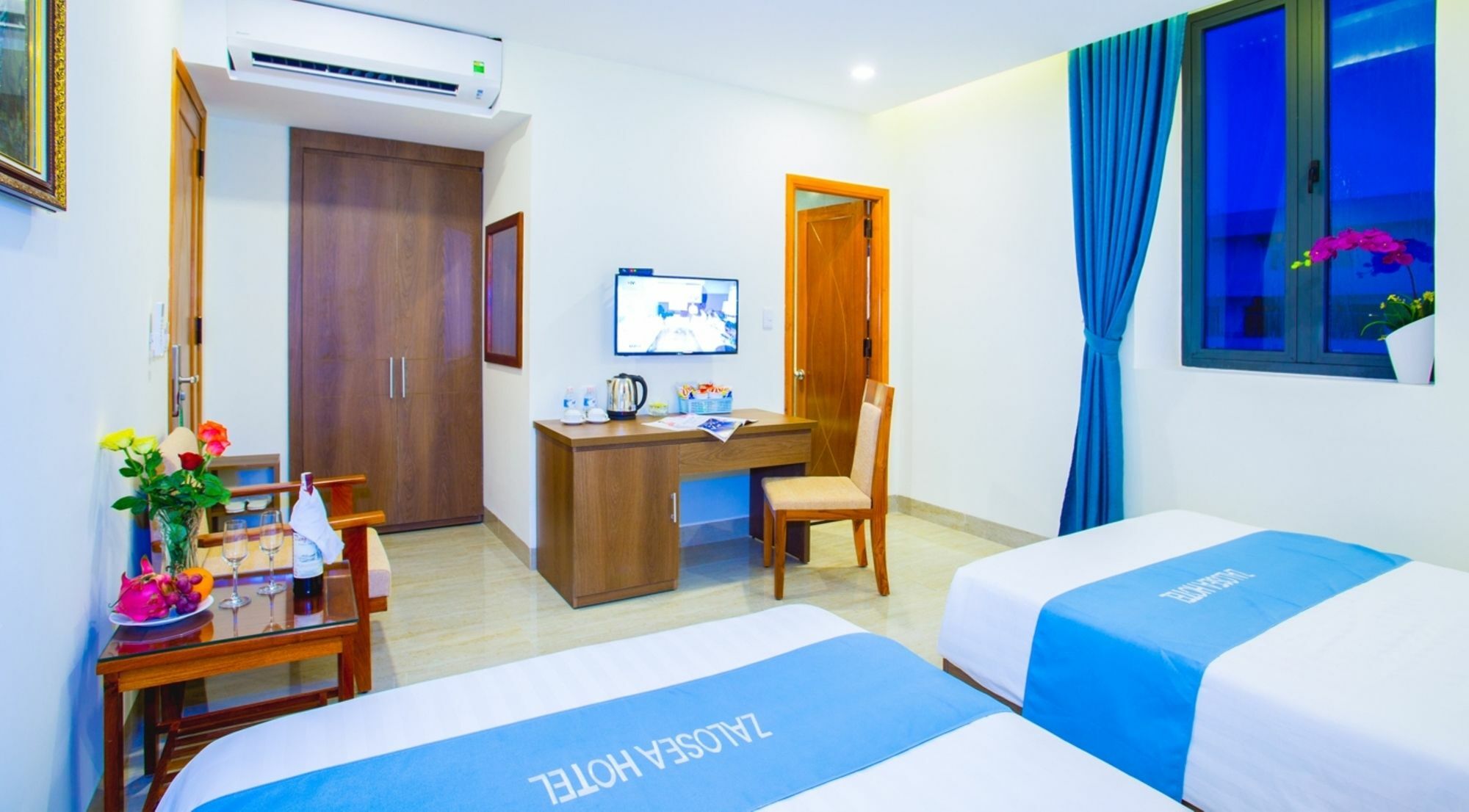 Zalo Sea Hotel Da Nang Exterior photo