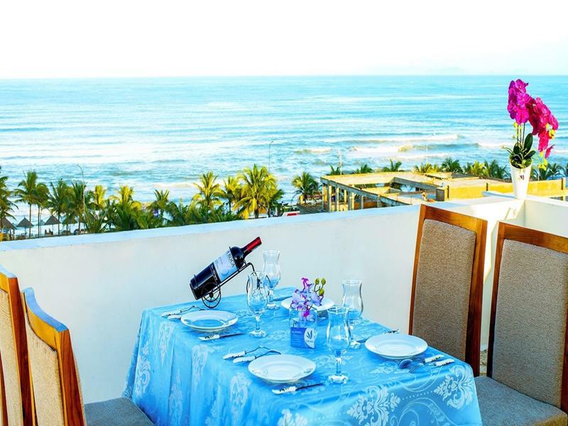 Zalo Sea Hotel Da Nang Exterior photo