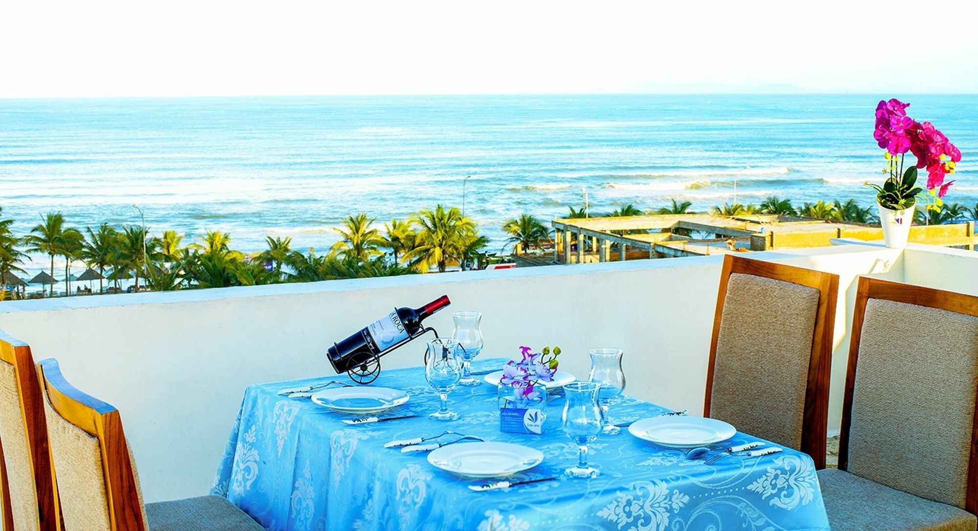 Zalo Sea Hotel Da Nang Exterior photo