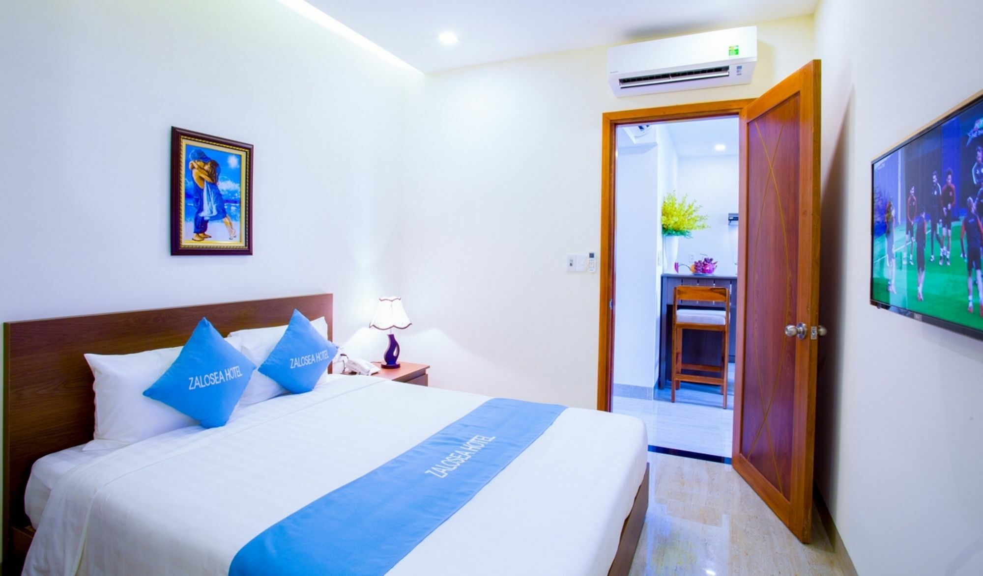 Zalo Sea Hotel Da Nang Exterior photo