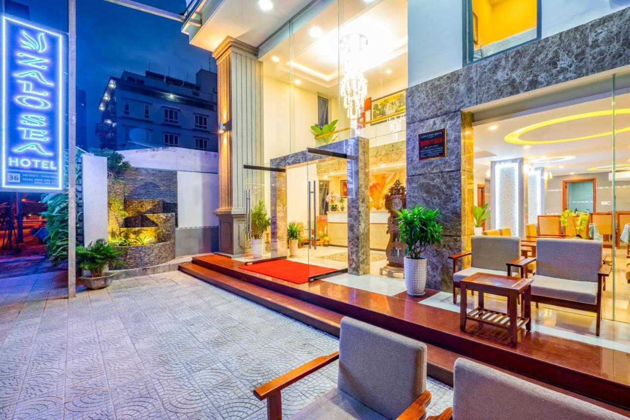 Zalo Sea Hotel Da Nang Exterior photo