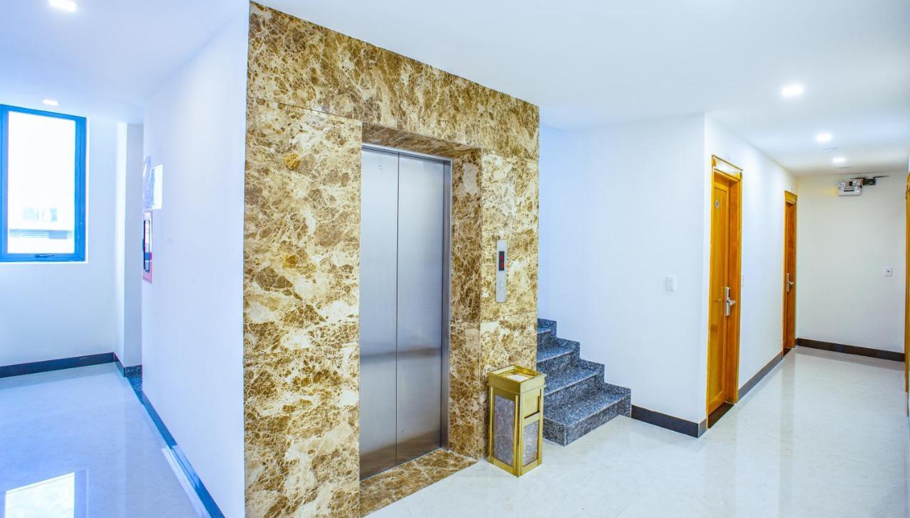 Zalo Sea Hotel Da Nang Exterior photo