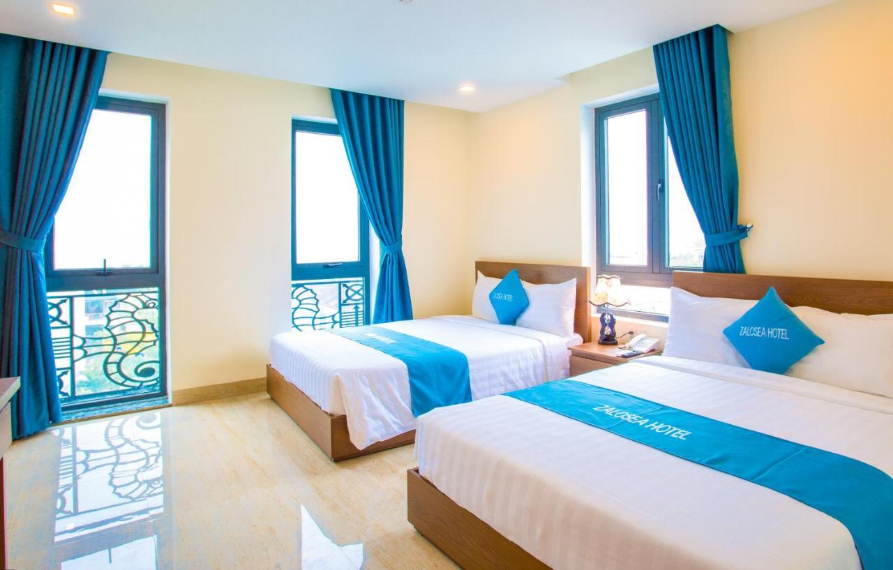 Zalo Sea Hotel Da Nang Exterior photo