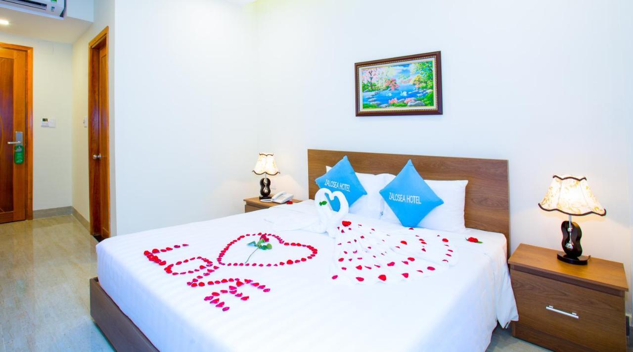 Zalo Sea Hotel Da Nang Exterior photo