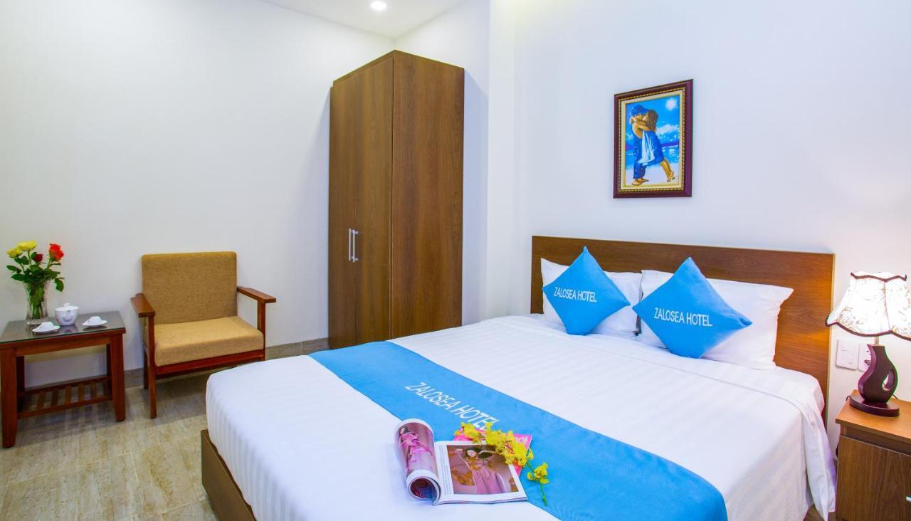 Zalo Sea Hotel Da Nang Exterior photo