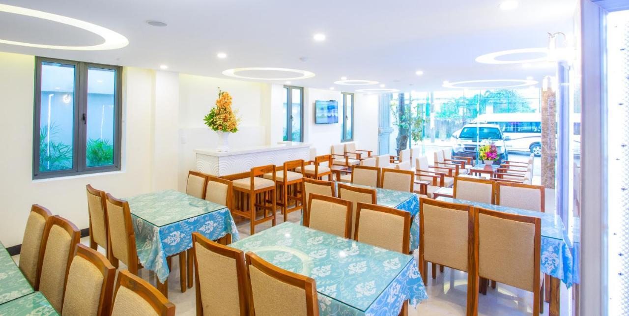 Zalo Sea Hotel Da Nang Exterior photo
